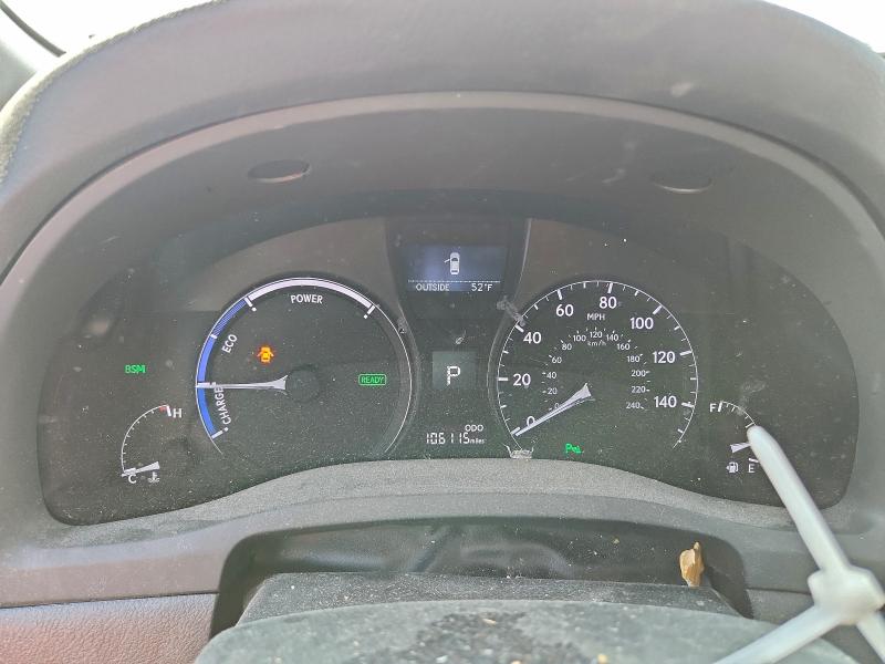 Photo 9 from auction – 2015 LEXUS RX 450H with VIN 2T2BC1BAXFC001386