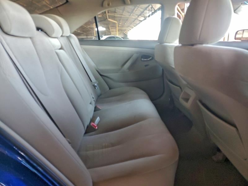 Photo 10 from auction – 2011 TOYOTA CAMRY BASE with VIN 4T1BF3EKXBU690141