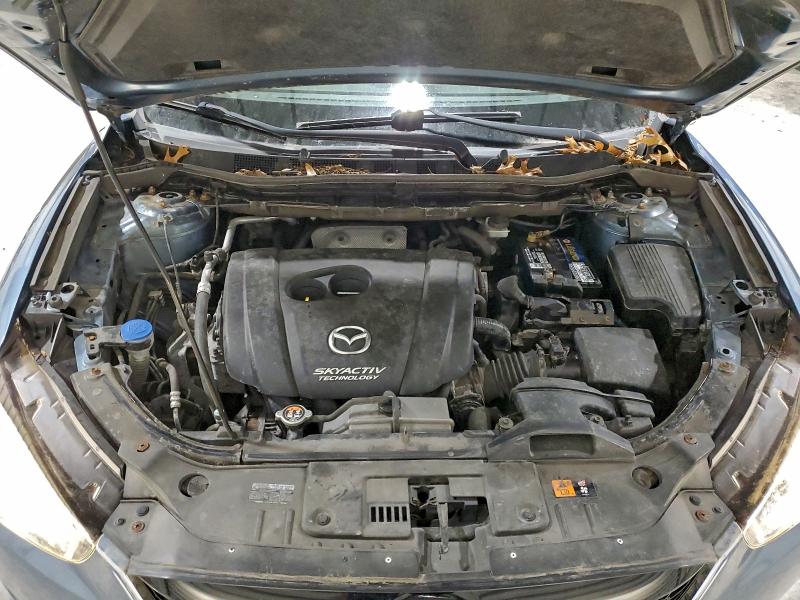 Photo 12 from auction – 2015 MAZDA CX-5 GT with VIN JM3KE4DY2F0501666