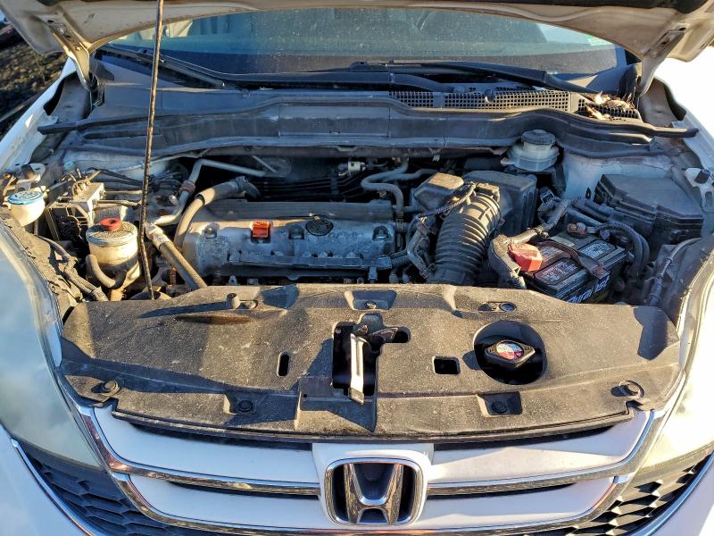 Photo 12 from auction – 2011 HONDA CR-V EX with VIN 5J6RE4H56BL020815