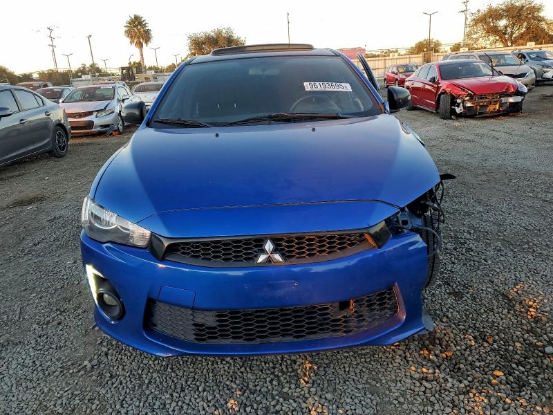 Photo 5 from auction – 2017 MITSUBISHI LANCER ES with VIN JA32U2FU6HU013924