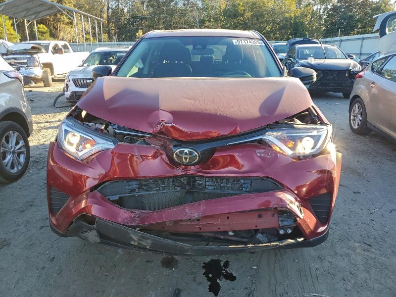 Photo 5 from auction – 2018 TOYOTA RAV4 with VIN 2T3ZFREV6JW453342