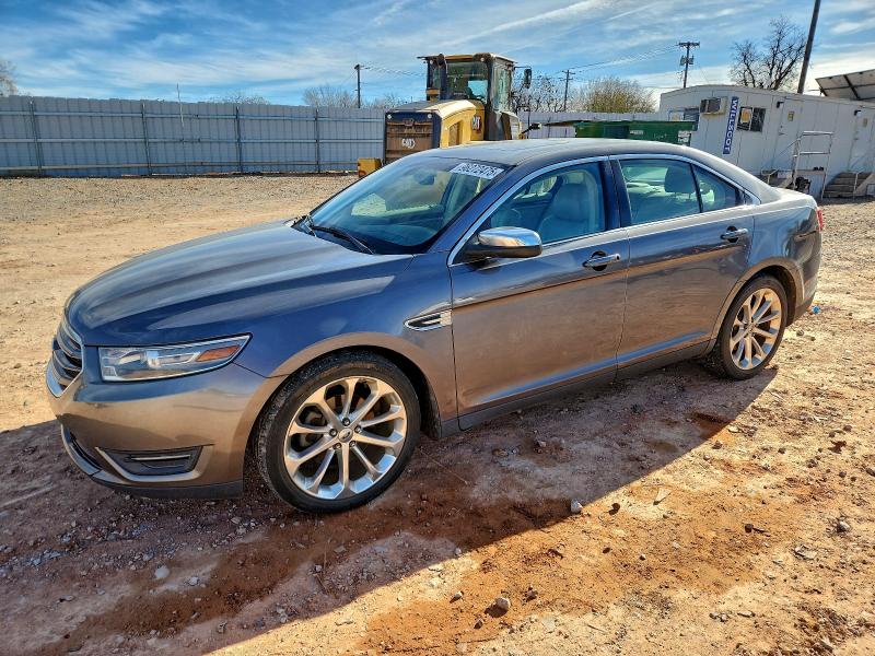 FORD TAURUS LIM 2013 with VIN 1FAHP2F84DG152230 - Photo from auction
