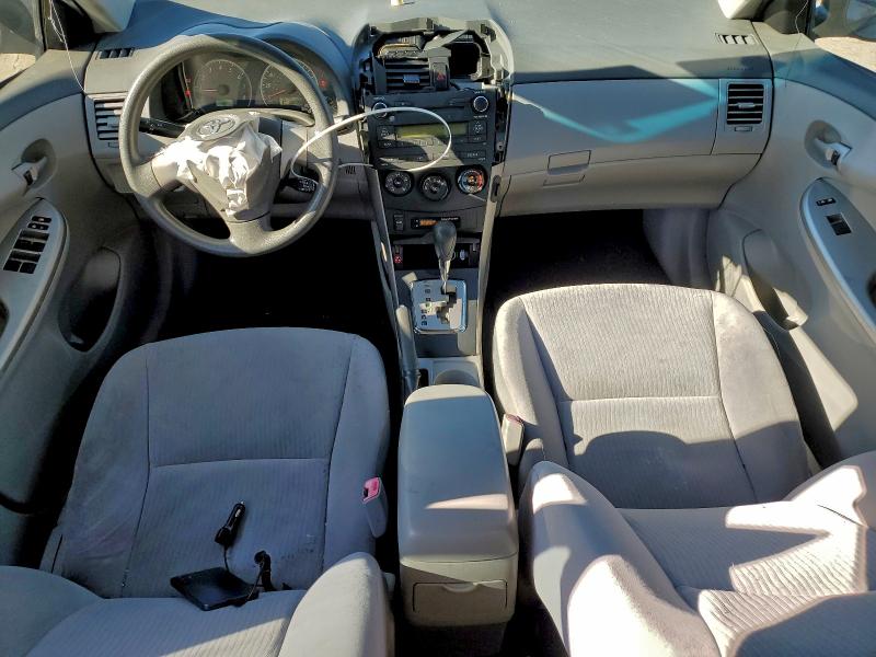Photo 8 from auction – 2010 TOYOTA COROLLA BA with VIN JTDBU4EEXAJ068455