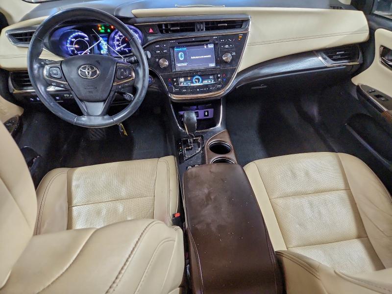 Photo 8 from auction – 2016 TOYOTA AVALON HYB with VIN 4T1BD1EB6GU053202