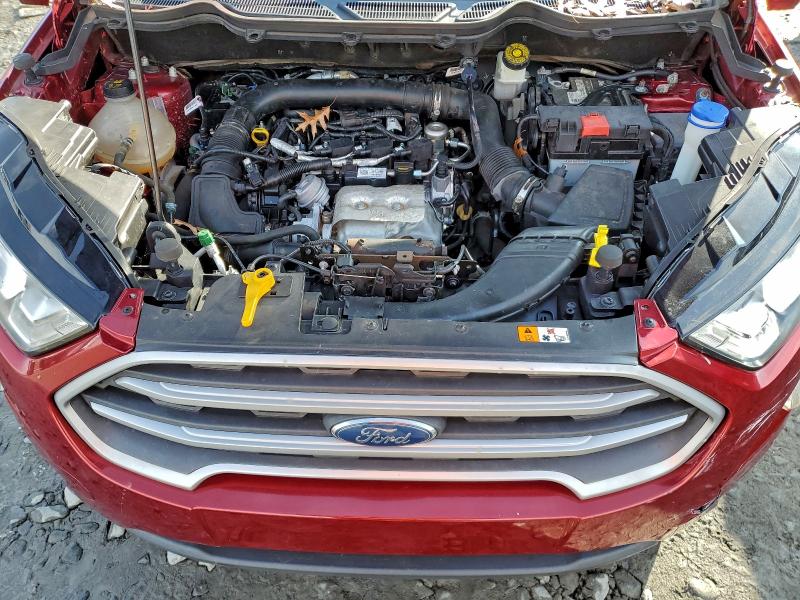 Photo 12 from auction – 2019 FORD ECOSPORT with VIN MAJ3S2GE3KC289435
