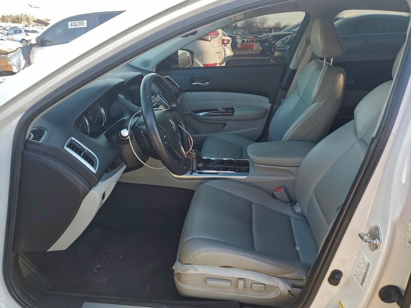 Photo 7 from auction – 2015 ACURA TLX with VIN 19UUB1F3XFA024149