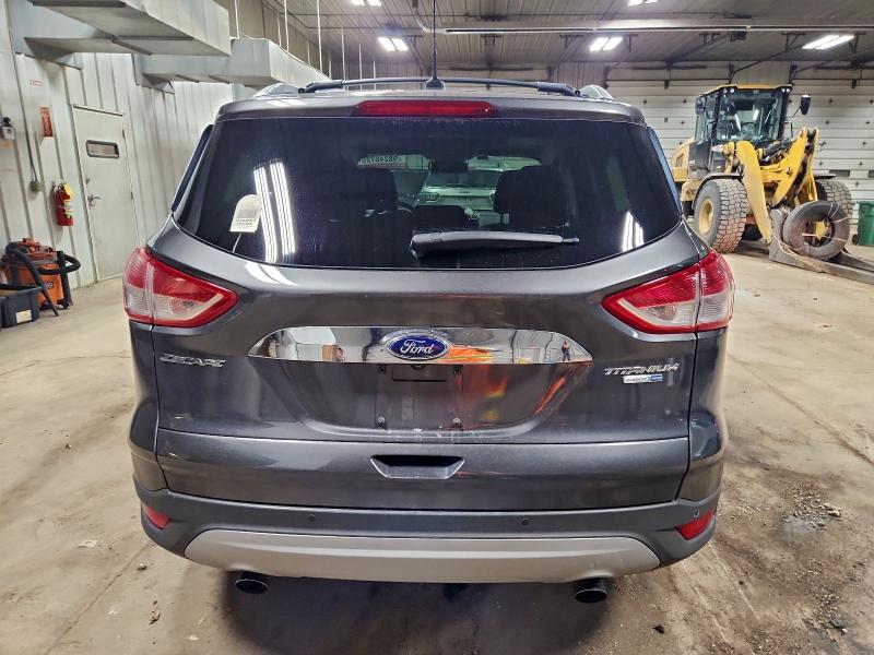 Photo 6 from auction – 2015 FORD ESCAPE TIT with VIN 1FMCU9J91FUB03704