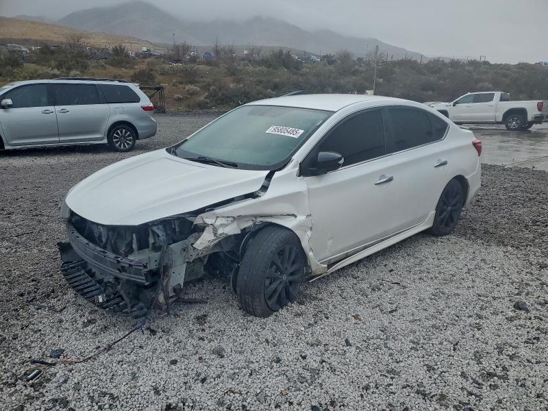 Photo 1 from auction – 2018 NISSAN SENTRA S with VIN 3N1AB7AP3JY252452