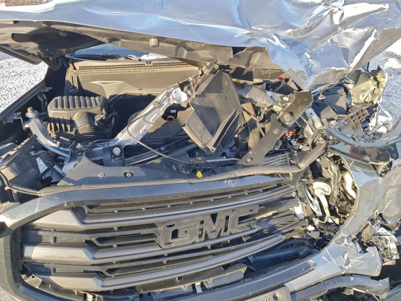 Photo 12 from auction – 2020 GMC TERRAINSLT with VIN 3GKALVEV7LL204142
