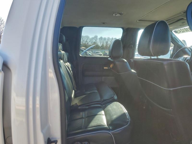Foto 10 de la subasta – 2007 LINCOLN MARK LT con VIN 5LTPW185X7FJ08018