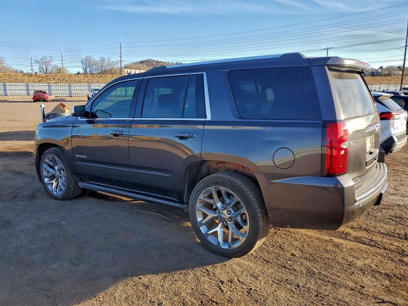 Photo 2 from auction – 2017 CHEVROLET TAHOE K150 with VIN 1GNSKCKC2HR321788