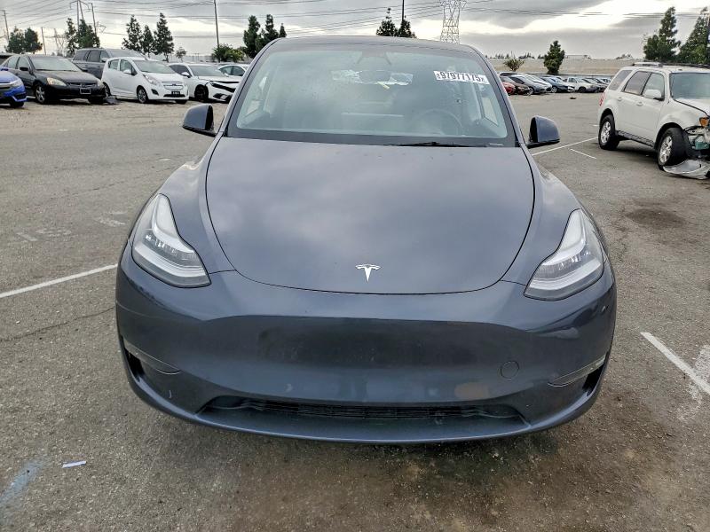 Photo 5 from auction – 2023 TESLA MODEL Y with VIN 7SAYGDEF2PA049330