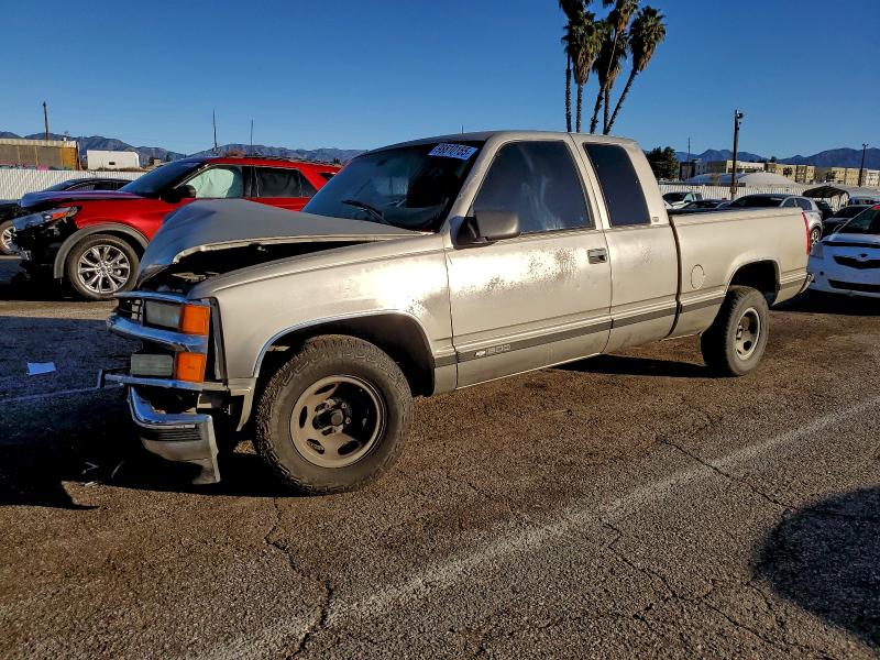 Foto 1 de la subasta – 1998 CHEVROLET GMT-400 C1 con VIN 2GCEC19M1W1216526