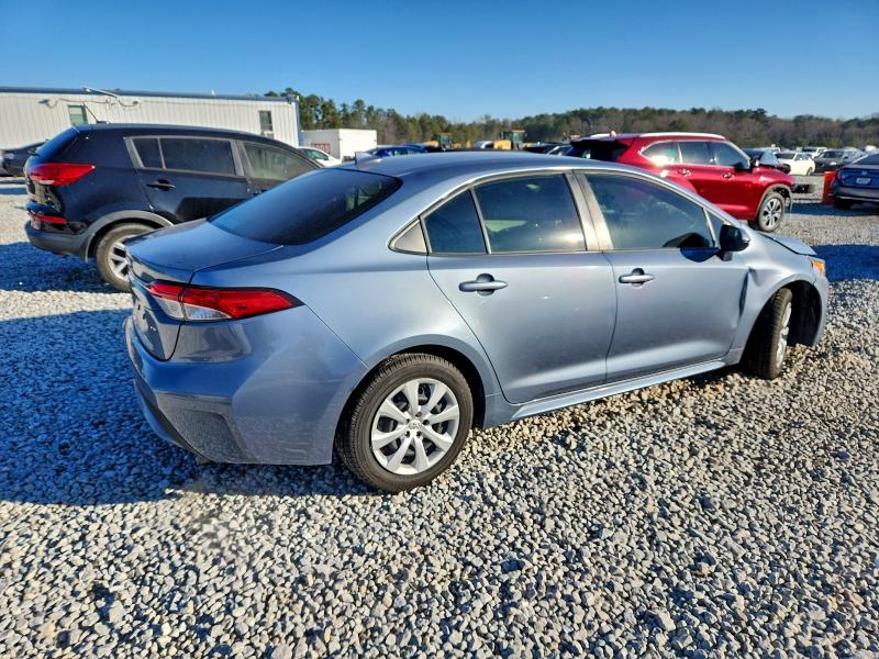 Photo 3 from auction – 2020 TOYOTA COROLLA LE with VIN JTDEPRAE3LJ017941