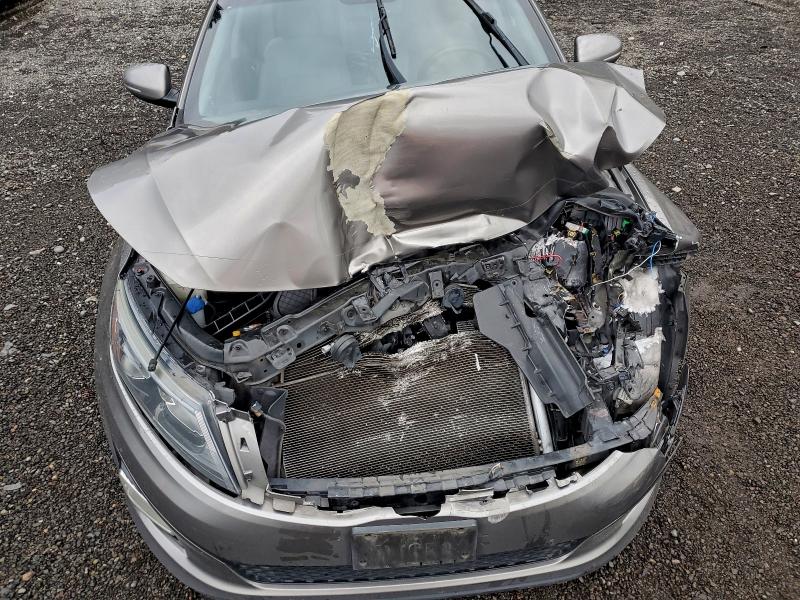 صورة رقم 11 من المزاد - 2015 KIA OPTIMA EX مع VIN 5XXGN4A77FG501557