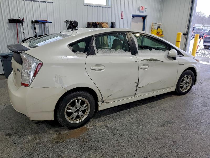Photo 3 from auction – 2010 TOYOTA PRIUS with VIN JTDKN3DU9A0006096