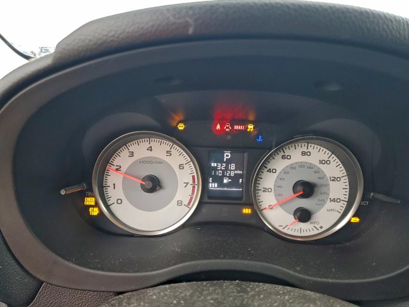 Photo 9 from auction – 2014 SUBARU IMPREZA LI with VIN JF1GPAH68E8210868