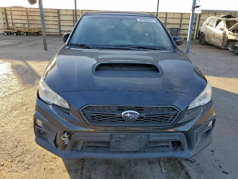 Фото 5 с аукциона – 2018 SUBARU WRX с VIN JF1VA1A69J9828420