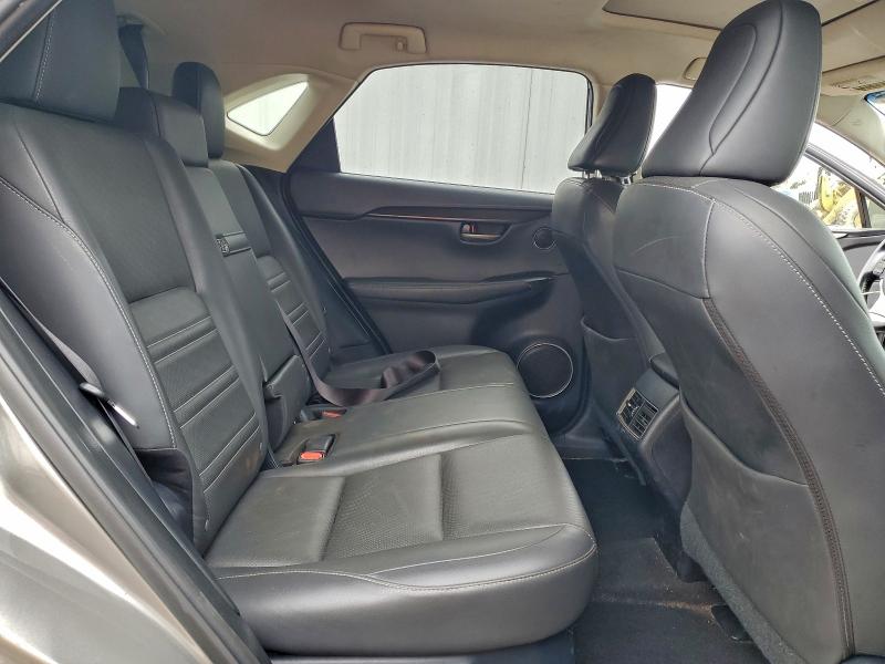 Photo 11 from auction – 2015 LEXUS NX 200T with VIN JTJYARBZ1F2020476
