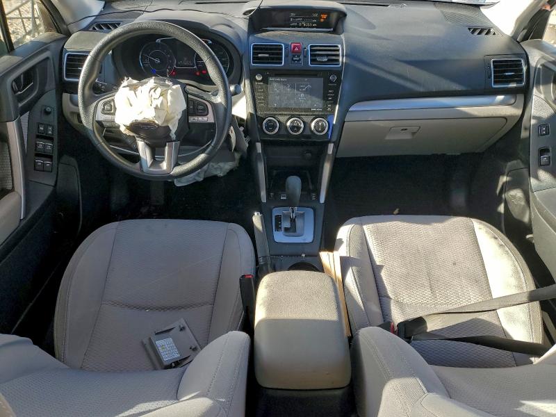 Photo 8 from auction – 2018 SUBARU FORESTER 2 with VIN JF2SJAGC1JH483045
