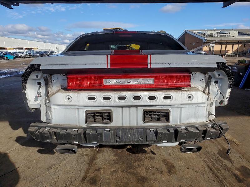 Photo 6 from auction – 2013 DODGE CHALLENGER with VIN 2C3CDYAG1DH581719