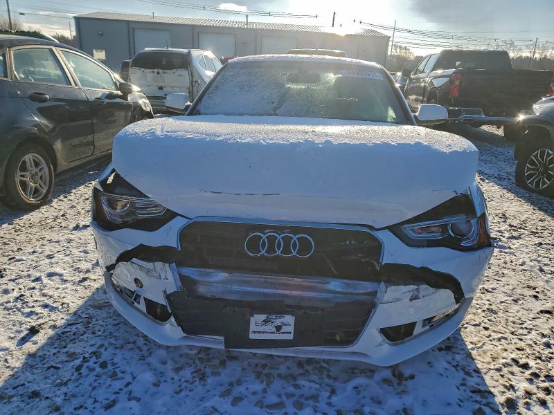 Photo 5 from auction – 2014 AUDI A5 PREMIUM with VIN WAUCFAFR9EA053026