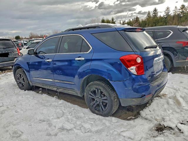 Photo 2 from auction – 2010 CHEVROLET EQUINOX LT with VIN 2CNFLEEW7A6296411