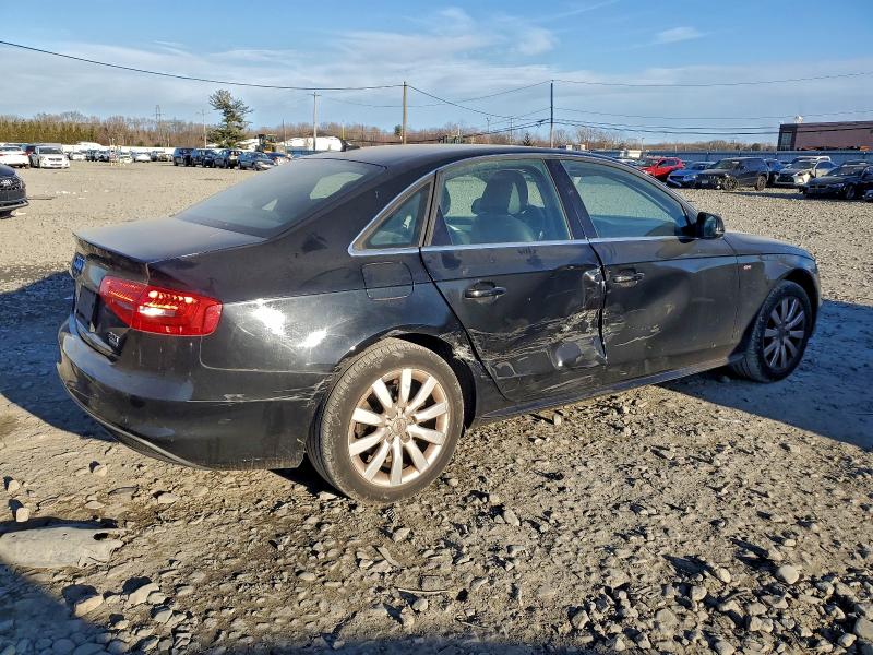 Photo 3 from auction – 2015 AUDI A4 PREMIUM with VIN WAUBFAFL2FN033377