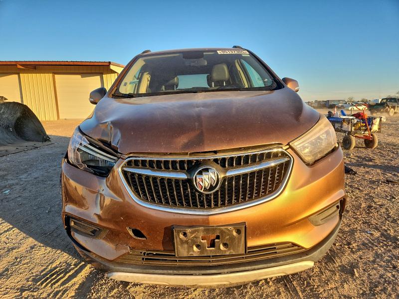 Photo 5 from auction – 2017 BUICK ENCORE PRE with VIN KL4CJASB2HB191025