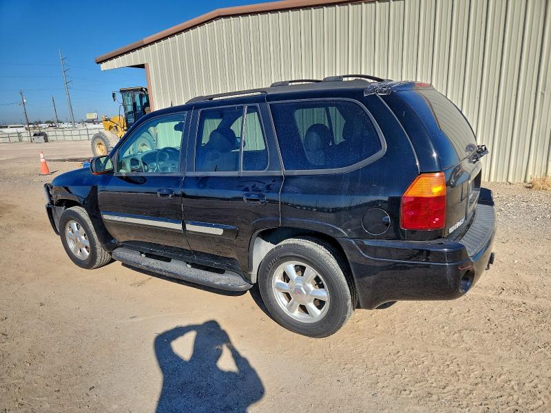 Photo 2 from auction – 2005 GMC ENVOY with VIN 1GKDS13S952287787