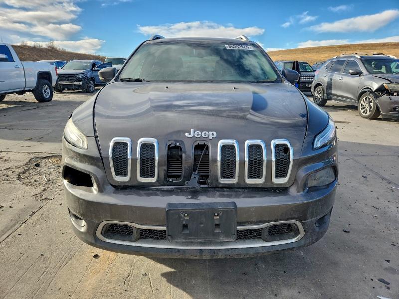 Photo 5 from auction – 2016 JEEP CHEROKEE with VIN 1C4PJMDB1GW267220