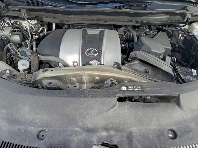 Photo 12 from auction – 2019 LEXUS RX 350 BAS with VIN 2T2ZZMCA2KC125790