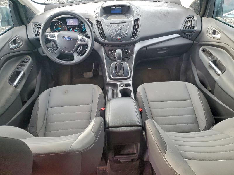 Photo 8 from auction – 2013 FORD ESCAPE SE with VIN 1FMCU9G97DUA07354