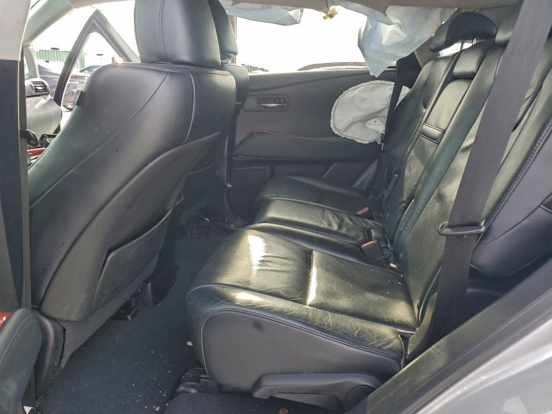 Photo 10 from auction – 2010 LEXUS RX 350 with VIN 2T2BK1BA2AC058516