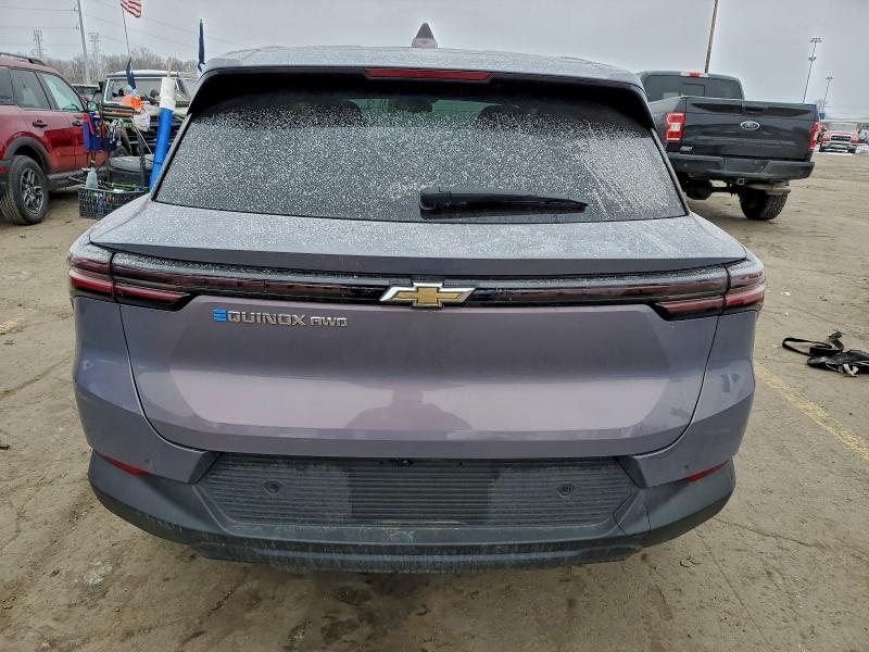 Photo 6 from auction – 2025 CHEVROLET EQUINOX LT with VIN 3GN7DMRR2SS229133