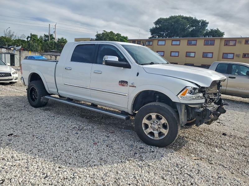 Photo 4 from auction – 2018 RAM 2500 LONGH with VIN 3C6UR5PL7JG133542