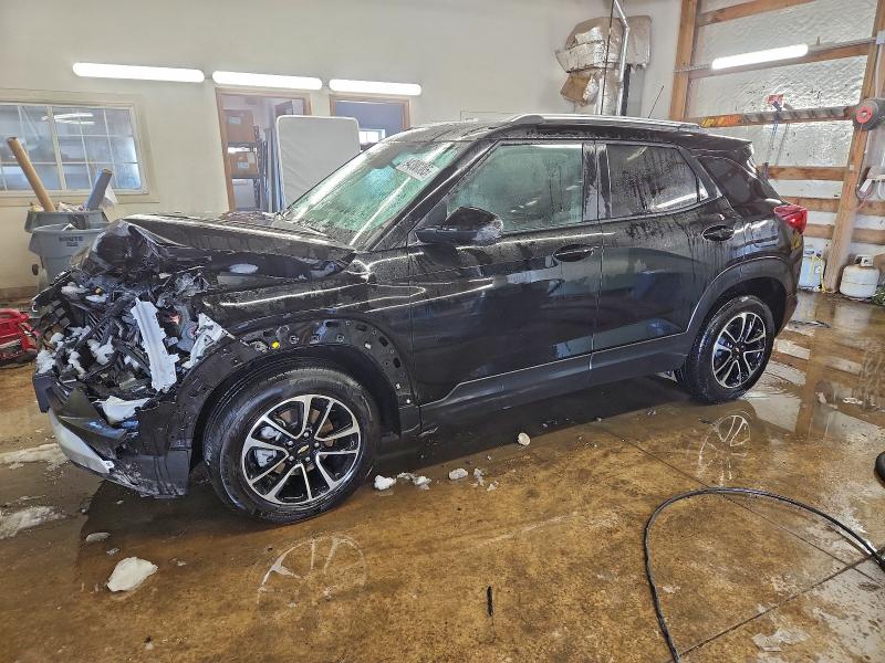 Photo 1 from auction – 2024 CHEVROLET TRAILBLAZE with VIN KL79MPSL1RB115670