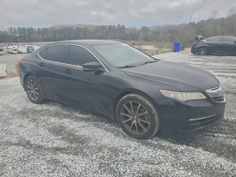 Photo 4 from auction – 2015 ACURA TLX TECH with VIN 19UUB2F54FA010528