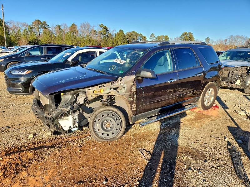 Photo 1 from auction – 2016 GMC ACADIA with VIN 1GKKRPKDXGJ138371