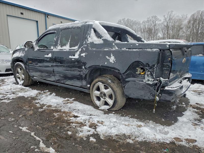 Photo 2 from auction – 2007 CHEVROLET AVALANCHE with VIN 3GNFK12367G316968