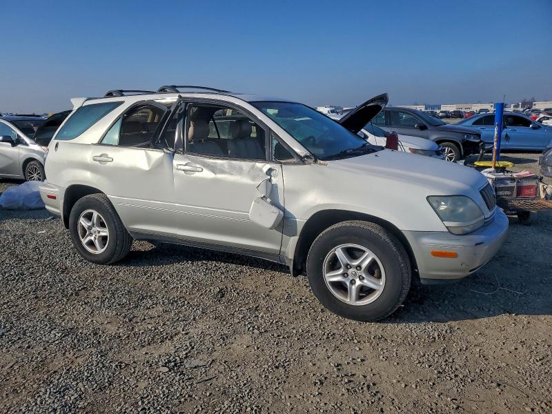 Photo 4 from auction – 2002 LEXUS RX 300 with VIN JTJHF10U620249011