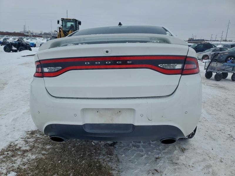 Photo 6 from auction – 2013 DODGE DART LIMIT with VIN 1C3CDFCH1DD136159