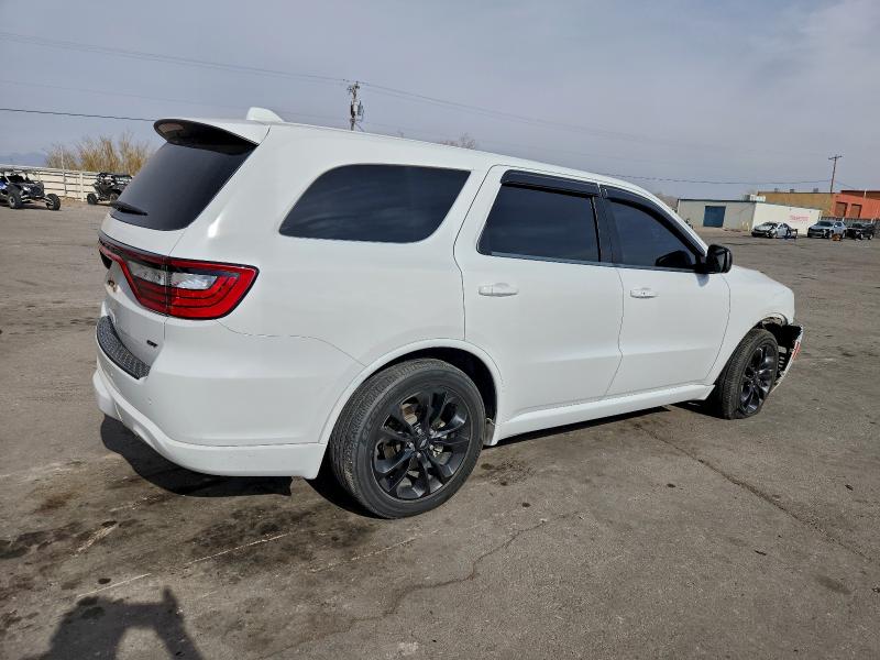 Photo 3 from auction – 2022 DODGE DURANGO GT with VIN 1C4RDHDG7NC159640
