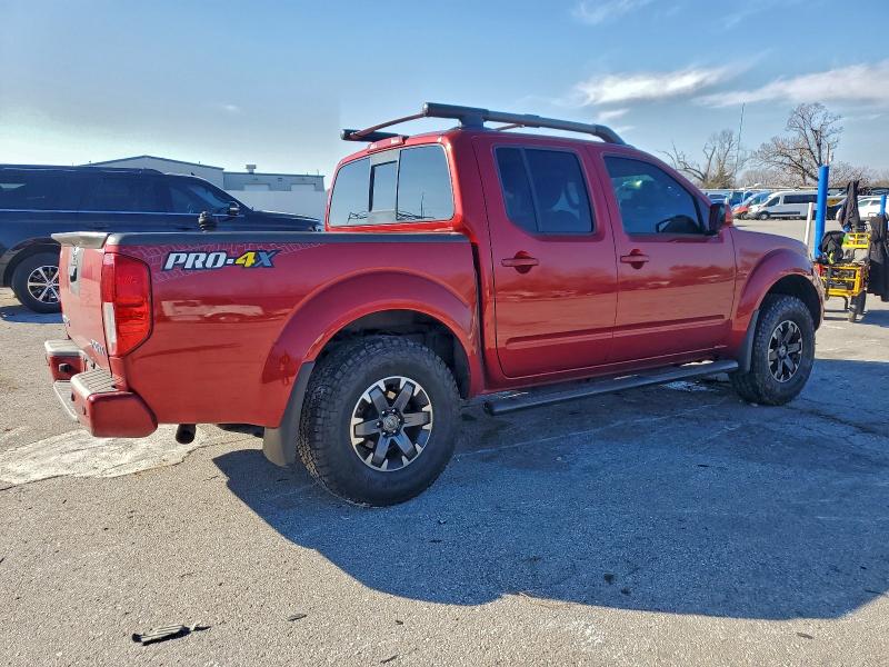 Photo 3 from auction – 2015 NISSAN FRONTIER S with VIN 1N6AD0EV1FN733499