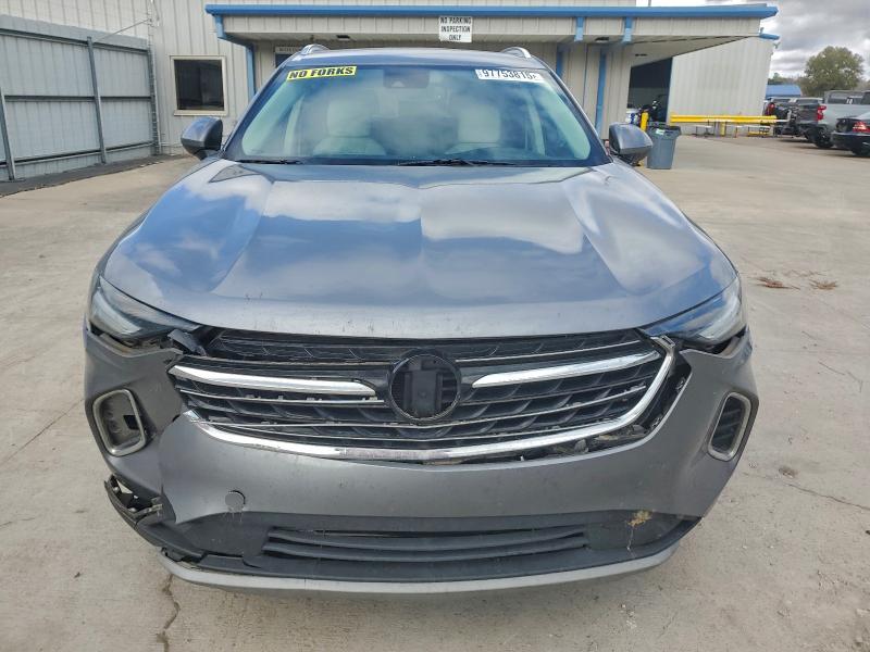 Photo 5 from auction – 2021 BUICK ENVISION with VIN LRBAZLR48MD177202