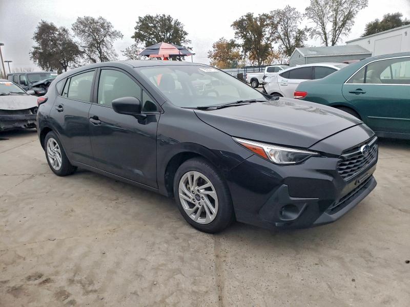 Photo 4 from auction – 2024 SUBARU IMPREZA with VIN JF1GUABC1R8297008