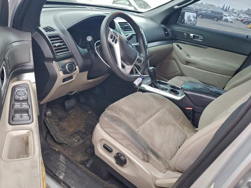 Photo 8 from auction – 2013 FORD EXPLORER with VIN 1FM5K7B89DGA54742