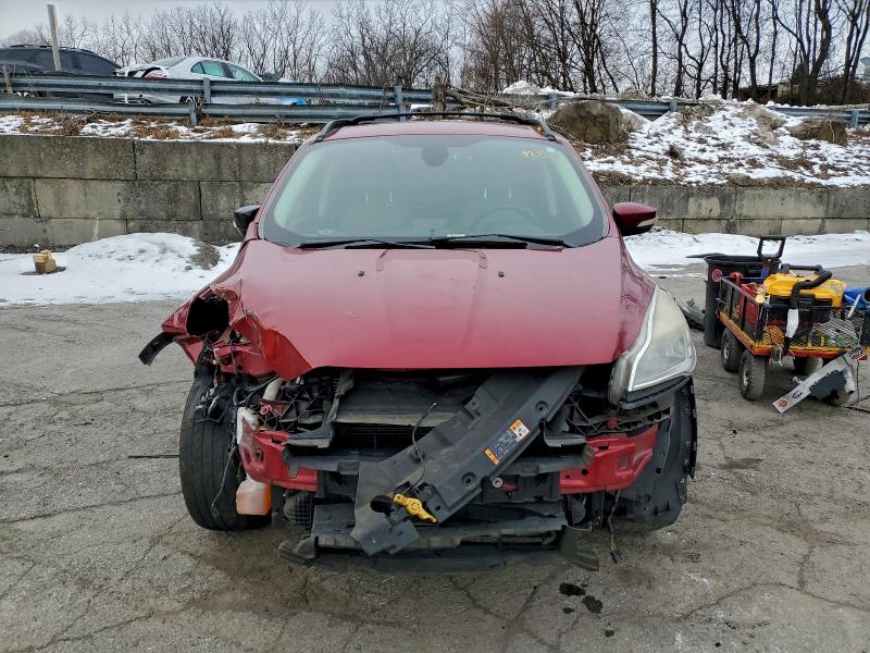 Photo 5 from auction – 2013 FORD ESCAPE SEL with VIN 1FMCU9H96DUD00578