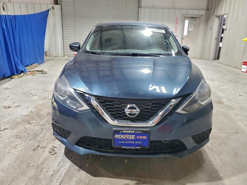 Photo 5 from auction – 2016 NISSAN SENTRA S with VIN 3N1AB7AP8GL672147